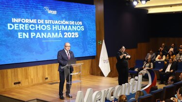 Defensor del pueblo sobre la Alerta Amber: ‘No podemos enterarnos por lo que sube Minseg a Instagram’