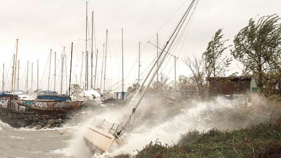 Cambio climático plantea riesgos para Estados Unidos