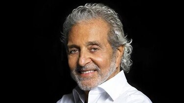 El diseñador de zapatos Vince Camuto muere a los 78 años