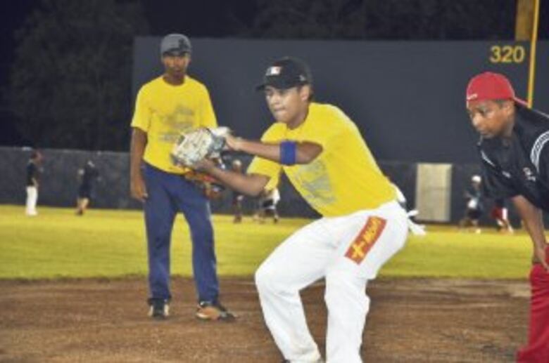 La tribu, lista para el juvenil