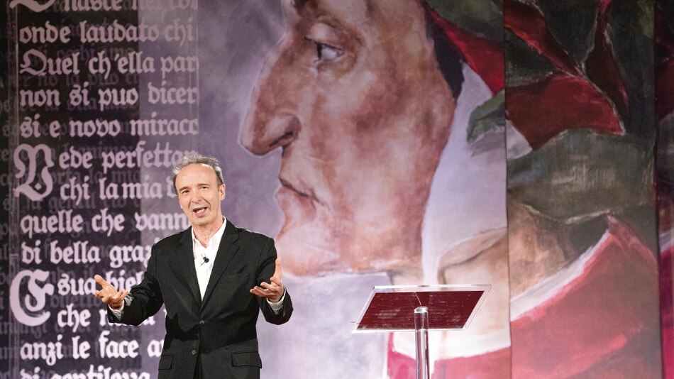 Italia debate sobre la vigencia de Dante