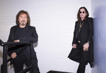 Black Sabbath grabará nuevo álbum