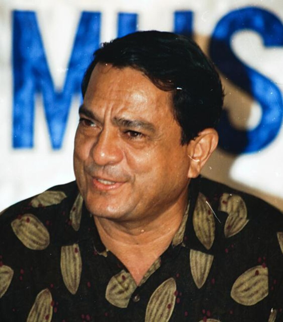 Victorio Vergara, a 16 años de su muerte