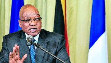 Corte sudafricana rechaza intento del expresidente Zuma de cerrar su juicio por corrupción