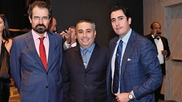 En la embajada de México celebraron su Independencia