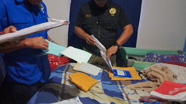 Seis aprehendidos por caso de presunta lesión de $11 millones a la DGI