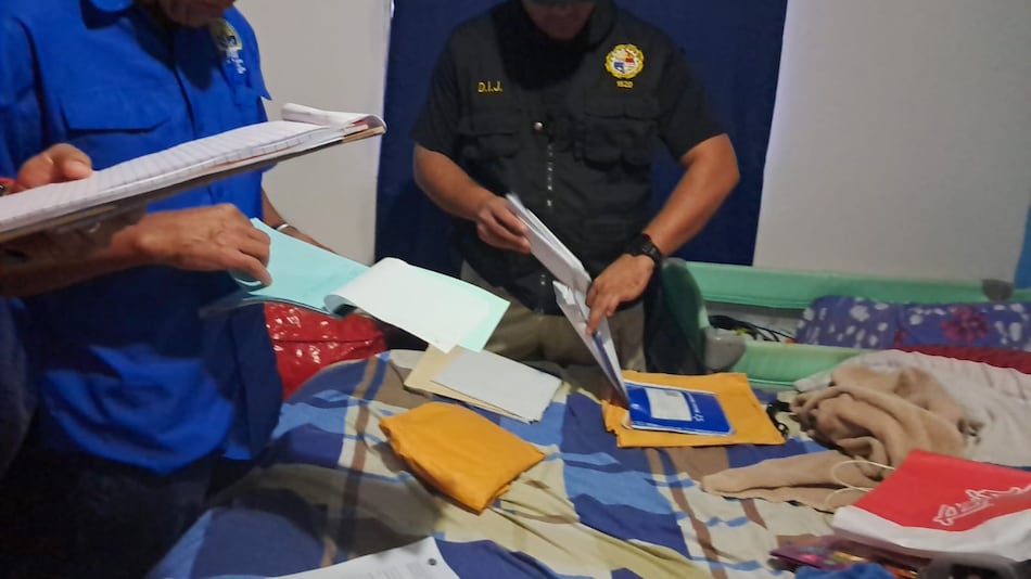 Seis aprehendidos por caso de presunta lesión de $11 millones a la DGI