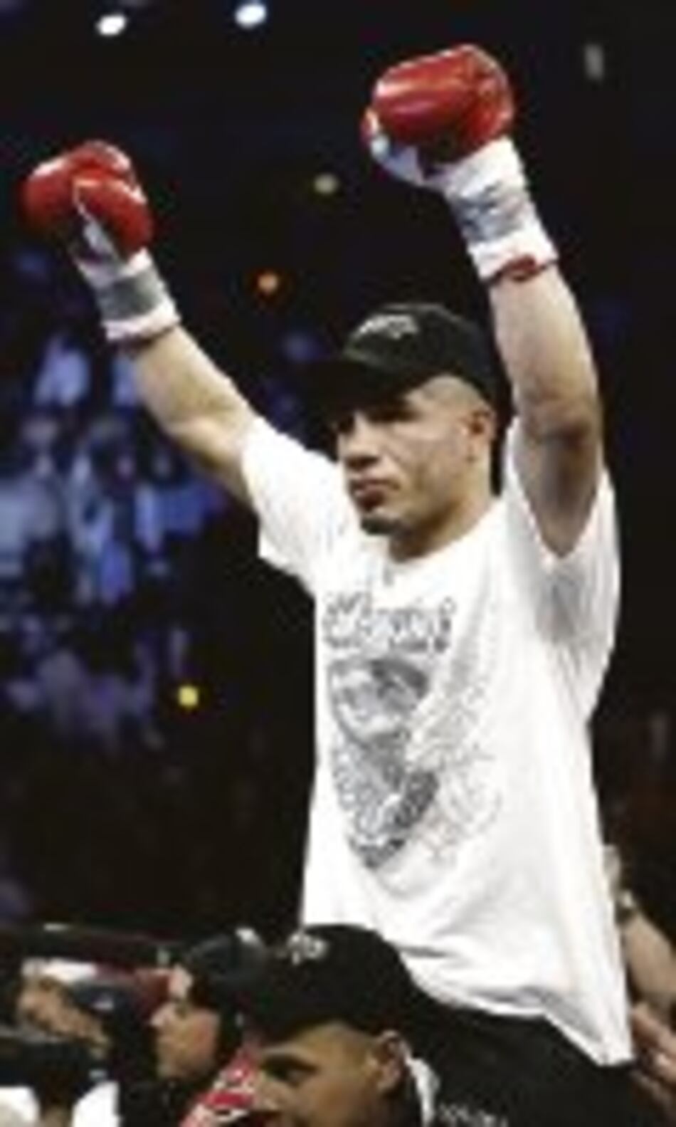 ‘Yo peleo donde sea y cuando sea’: Miguel Cotto