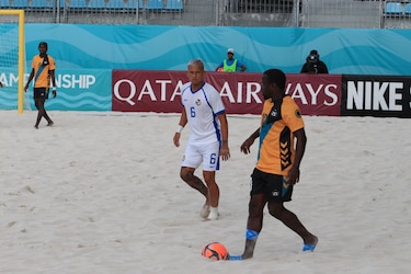 Panamá pierde ante Bahamas y queda eliminado del mundial