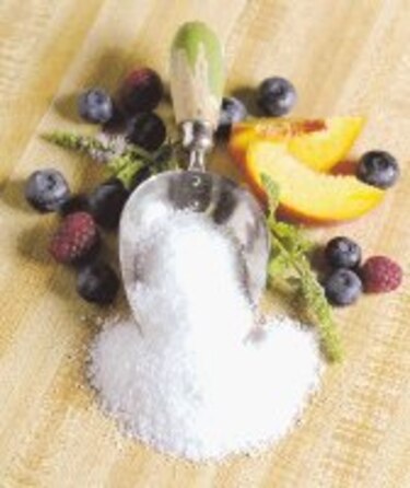 El sabor que endulza