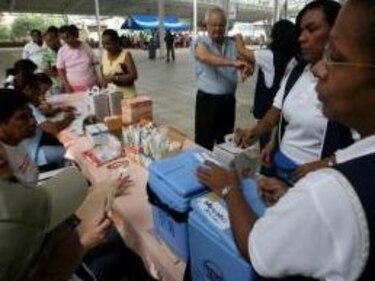 Minsa: 41 casos de varicela en escuela de San Miguelito