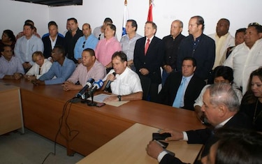 Sánchez C. aboga por una alianza institucional entre PRD y el panameñismo