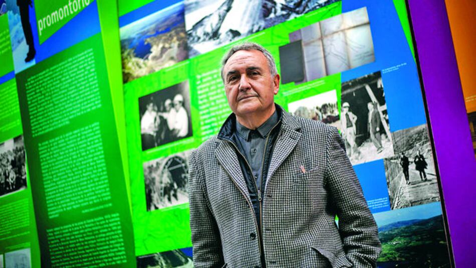 Molina Foix cerrará su trilogía