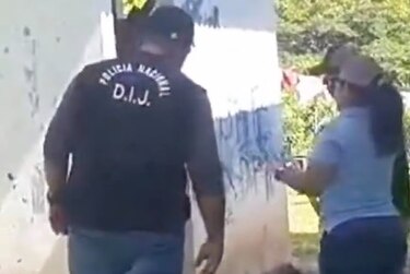 Fiscalía Anticorrupción realiza diligencia en Natá por presunto desvío de fondos del programa Sanidad Básica