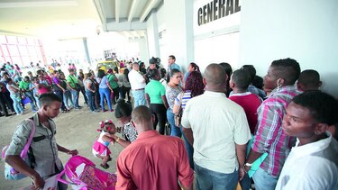 Tasa de desempleo sube al nivel más alto en cuatro años