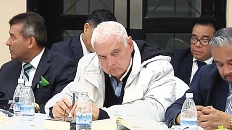 Defensa de Ricardo Martinelli presenta otro amparo de garantías por caso pinchazos