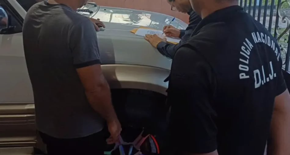 Fiscalía aprehende a representante y extesorero del corregimiento de Arosemena, en Panamá Oeste