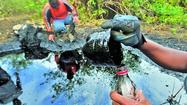 Completan estudio en subsuelo; buscan gas y crudo a 40 km de profundidad