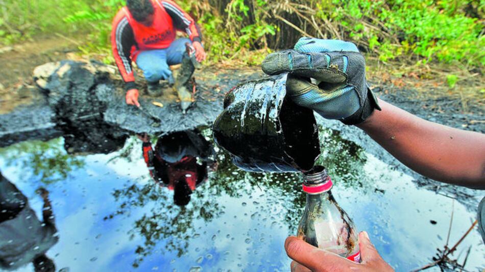 Completan estudio en subsuelo; buscan gas y crudo a 40 km de profundidad