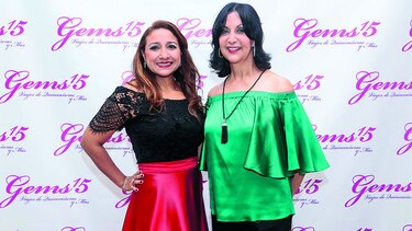 Programa de Quinceañeras de Gem’s 15