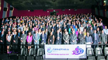 Convención anual de ventas Cable & Wireless