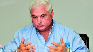 Corte archiva proceso contra Ricardo Martinelli en caso de extorsión a Impregilo