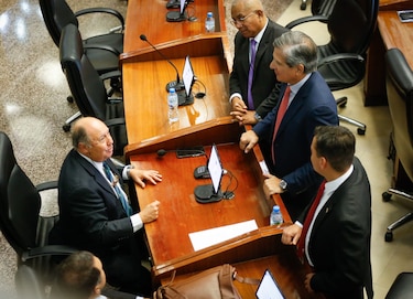 Mano a mano por la Comisión de Credenciales: Alexandra Brenes vs Shirley Castañeda