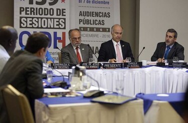 CIDH evalúa situación de la prensa en Cuba
