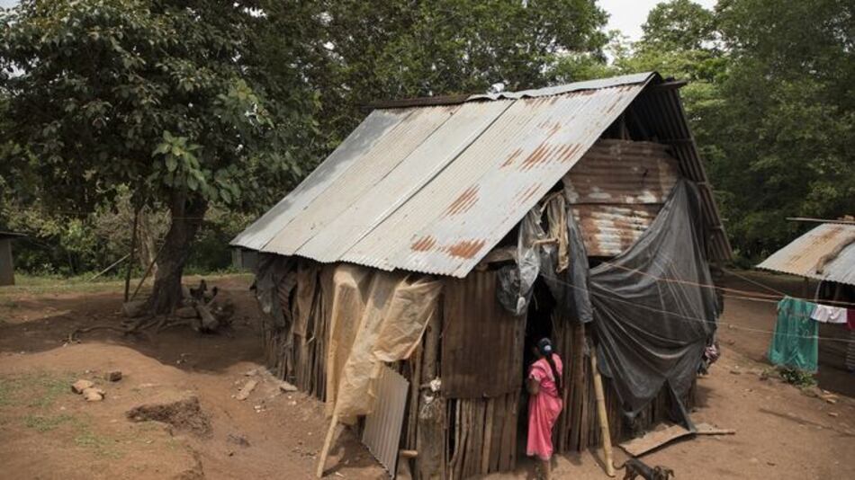 Alto número de embarazos en jóvenes de la comarca Ngäbe