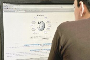 Wikipedia amenaza con un apagón