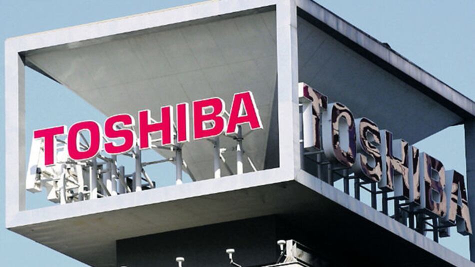 Disputa entre Toshiba y Western