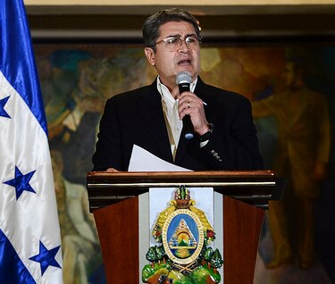 Hermano del presidente de Honduras es condenado en Estados Unidos a cadena perpetua por narcotráfico