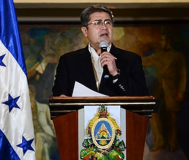 Hermano del presidente de Honduras es condenado en Estados Unidos a cadena perpetua por narcotráfico