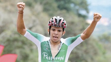 Salas busca ser el décimo tico que reina en Chiriquí