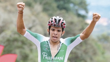 Salas busca ser el décimo tico que reina en Chiriquí