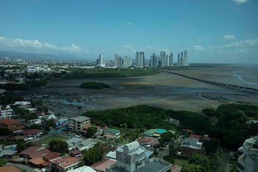 El cambio climático provocará la desaparición de islas y zonas costeras en Panamá