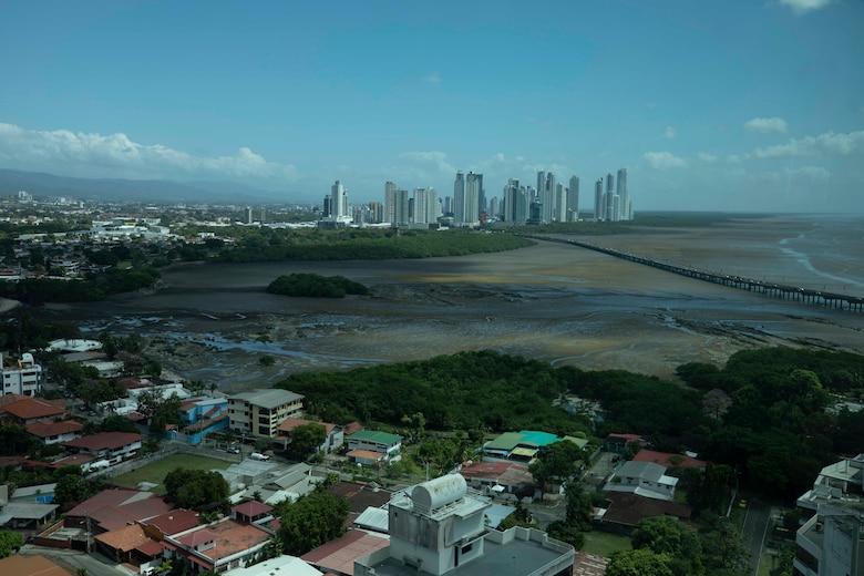 El cambio climático provocará la desaparición de islas y zonas costeras en Panamá