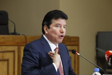 Magistrado Alejandro Moncada Luna no va a la Corte y toma un día de vacaciones