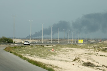 ¿Por qué los estados del Golfo no están tomando represalias contra Irán?