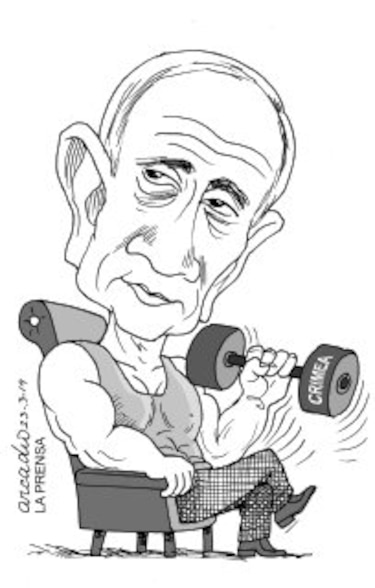 Rusia y la nueva Guerra Fría