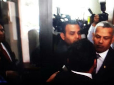 Ceila Peñalba tomó control de la Fiscalía General Electoral