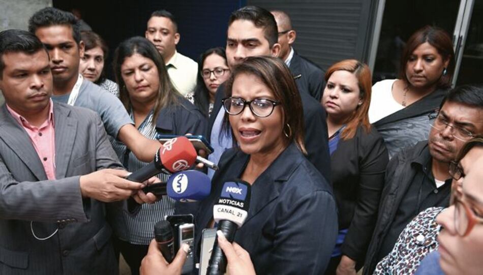 Ministerio Público presenta amparo contra decisión del tribunal que rechazó prórroga en caso Odebrecht