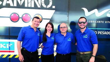 Lanzamiento de equipo pesado Daitomo Costa Rica