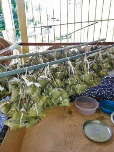 Tamales para recordar