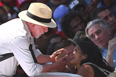 Lula critica la ‘intromisión’ de la justicia electoral tras cierre de canal de Whatsapp