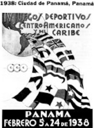 Remembranzas de los Juegos del 38