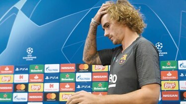 El Barcelona busca despegar en Europa frente al Inter