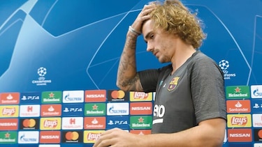 El Barcelona busca despegar en Europa frente al Inter
