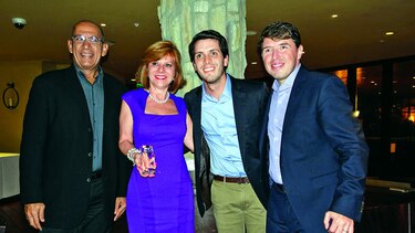 Grand Tours recibe premio