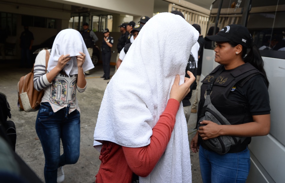 Trata de personas: las redes criminales desafían a Panamá